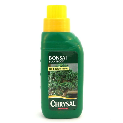 Chrysal Liquid Bonsai Feed 250ml