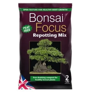 Bonsai Focus Repotting Mix 2L