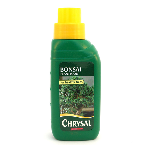 Chrysal Liquid Bonsai Feed 250ml
