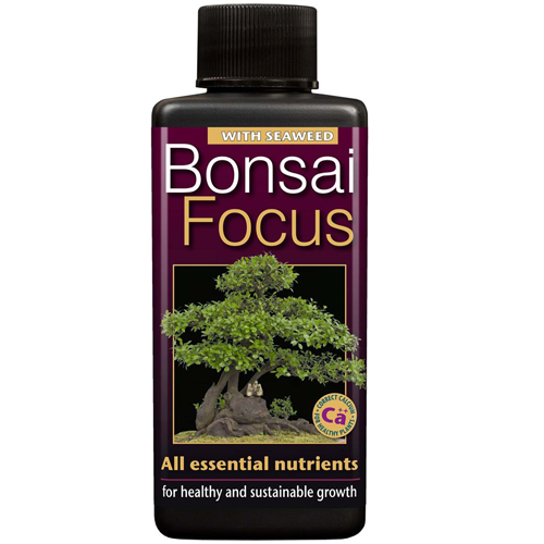 Bonsai Focus Fertiliser 100ml