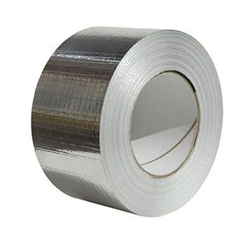 Reinforced Aluminium Foil Tape 100mm x 45m