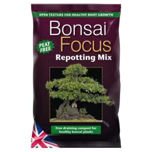 Bonsai Focus Repotting Mix 3L
