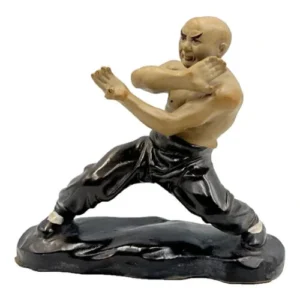 Chinese Martial Arts Ornament 15cm