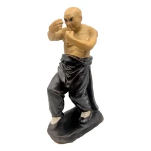 Chinese Martial Arts Ornament 17cm