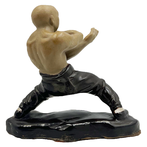 Chinese Martial Arts 17cm