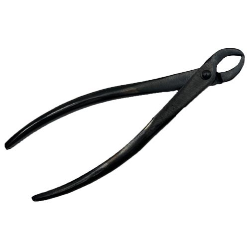 Concave branch cutter