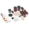 Silverline Rotary Tool Accessory Kit 105pce