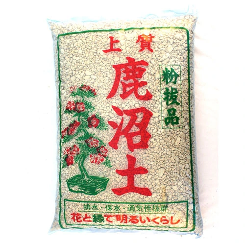 Kanuma Graded Bonsai Soil 14L