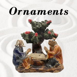 Bonsai Ornaments