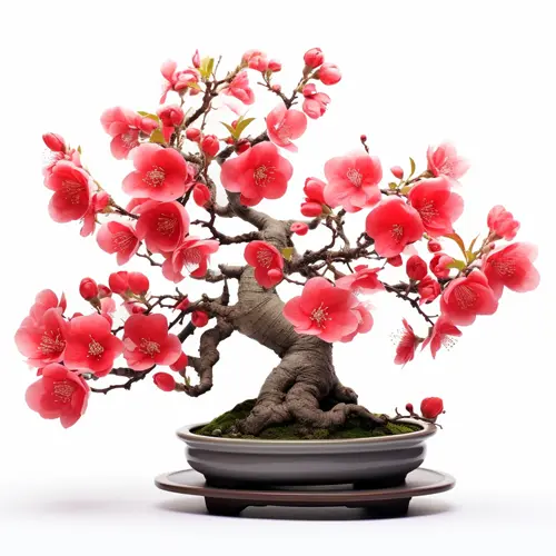 Flowering Quince Bonsai Care Guide