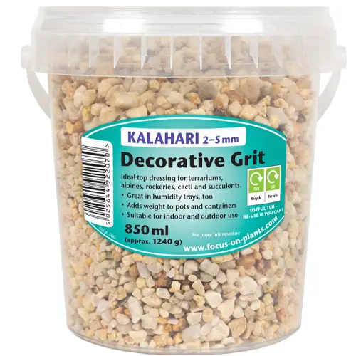 Decorative Grit - Kalahari 2-5 mm 850ml