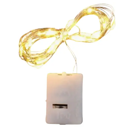 Christmas Lights For Bonsai 2M