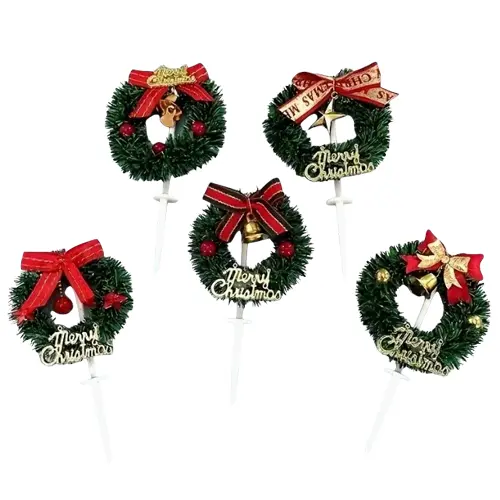 Merry Christmas Topper Reef 1 Random Piece