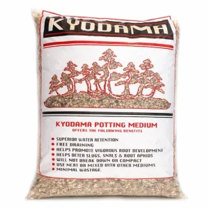 Kyodama Bonsai Soil