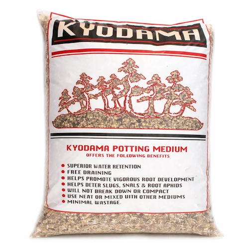 Kyodama Bonsai Soil