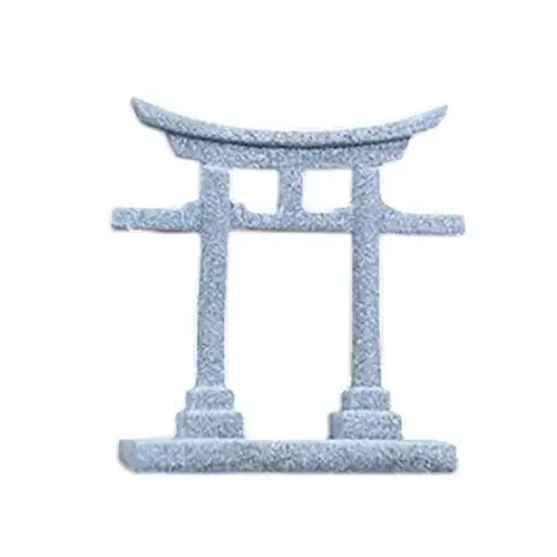 Gate Miniature Ornament