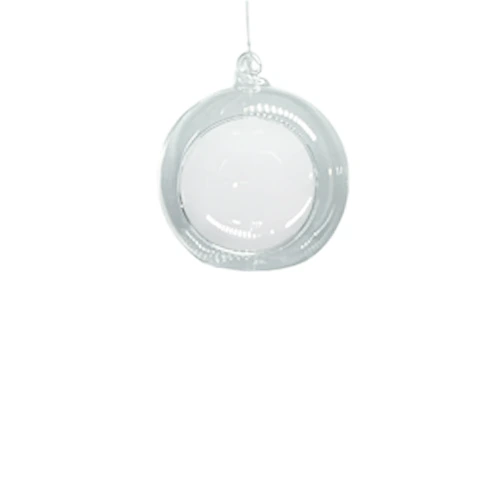 Hanging Open Glass 10cm
