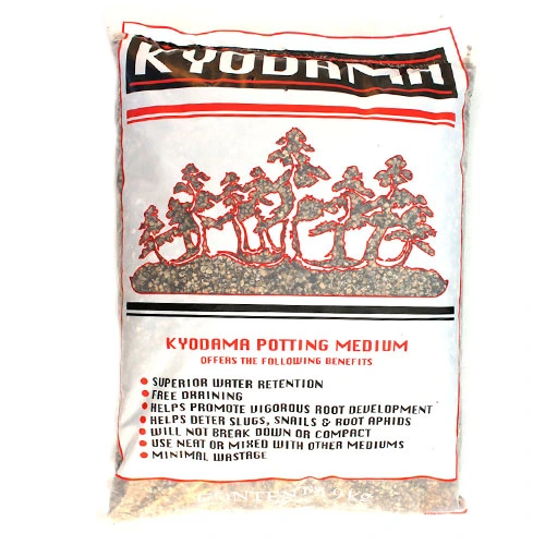 Kyodama Bonsai Soil