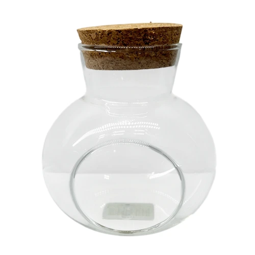 Round Open Glass 13cm