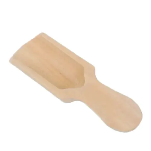 Wooden Scoop Shovel