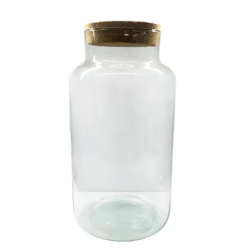 Tall Terrarium Glass 36cm