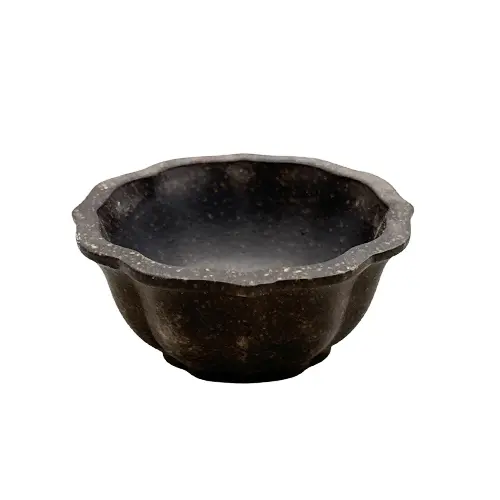 Handmade Round Pot 8cm