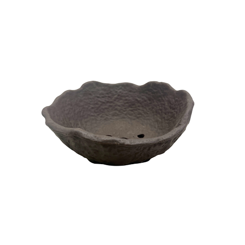 Round Slab Pot 13cm