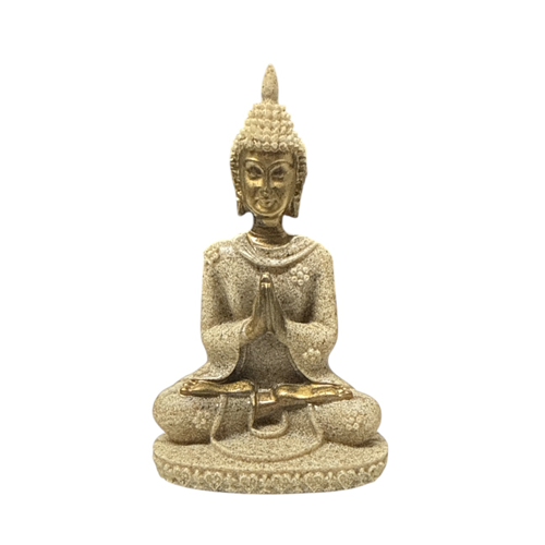 Gold Buddhist Ornament