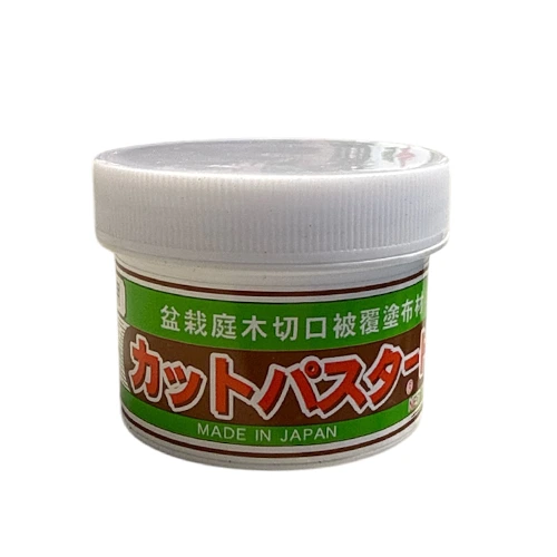 Japanese Bonsai Cut Paste Wound Sealant (Grey) 190g