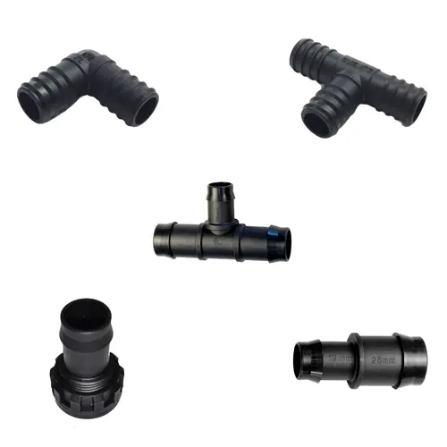 25mm Fittings