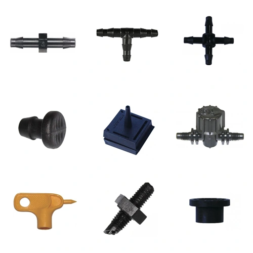 4mm Fittings
