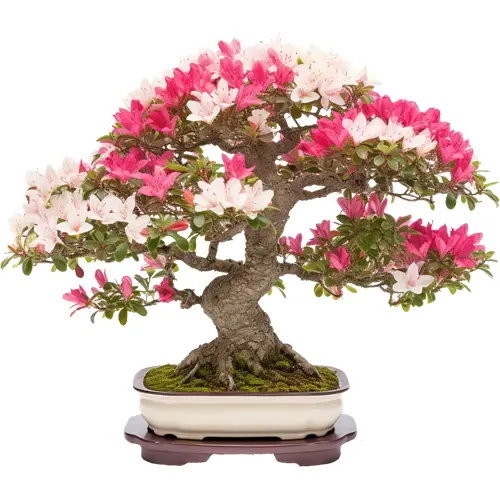 Azalea Bonsai Care Guide - Miyagi Bonsai