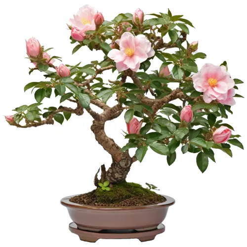 Chinese Rose Bonsai Care Guide - Miyagi Bonsai
