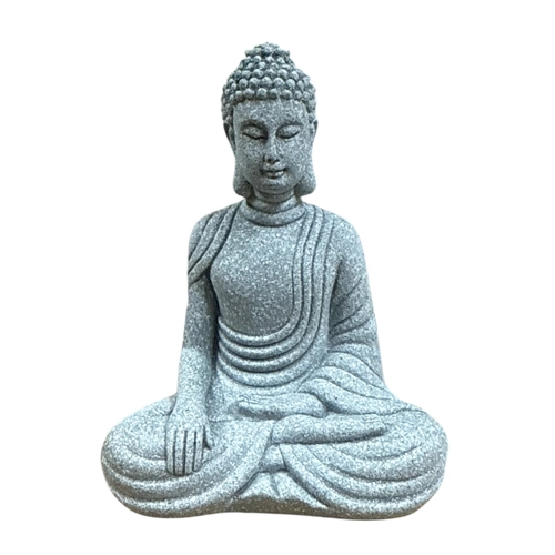 Buddha Statue 8cm - Miyagi Bonsai