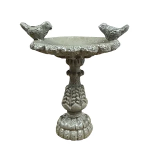 Mini Bird Fountain 7cm