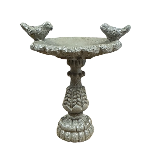 Mini Bird Fountain 7cm