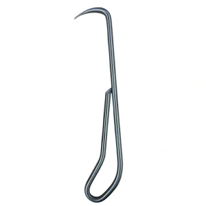Stainless Steel Root Hook 230mm