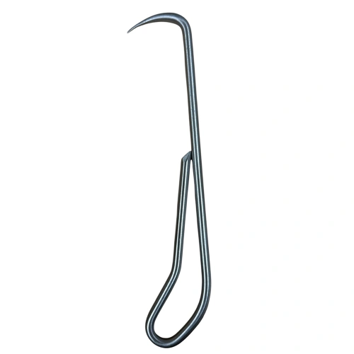 Stainless Steel Bonsai Root Hook 230mm