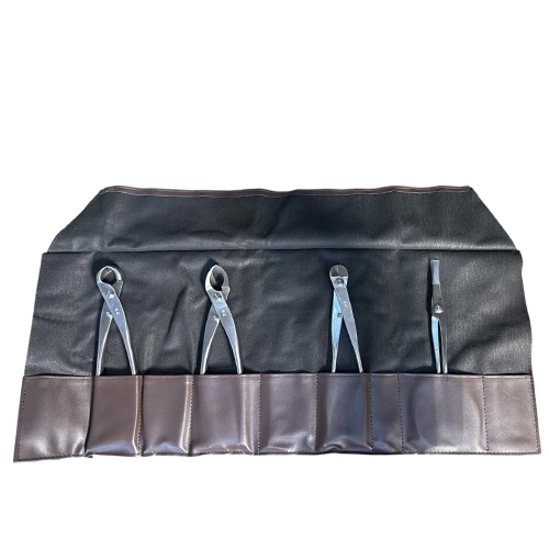 4 Piece Stainless Steel Tool Kit
