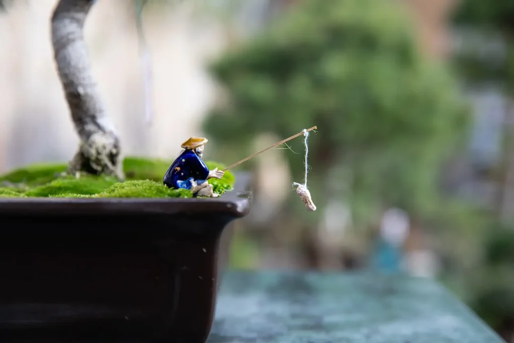 Bonsai Figurines & Ornaments: Symbolism, History & How to Choose Them -  Miyagi Bonsai
