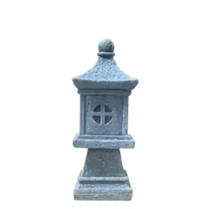 Lantern Small Resin 5cm