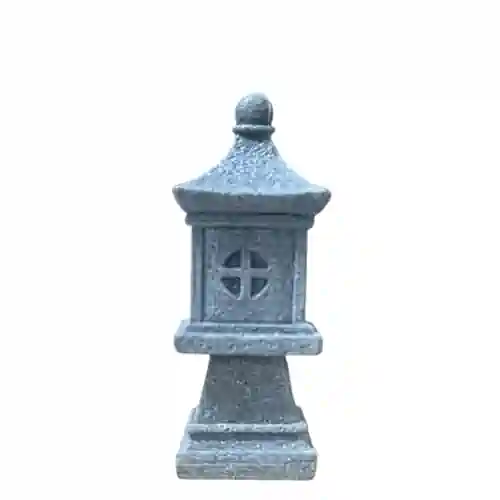 Lantern Small Resin 5cm