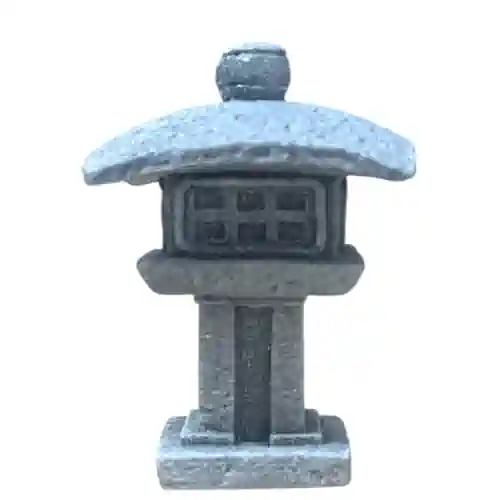 Lantern Small Resin 5cm