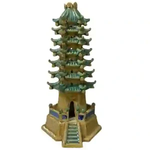 Beautiful Pagoda 20cm