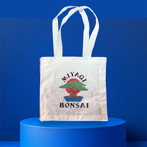 Miyagi Bonsai Classic Tote Bag