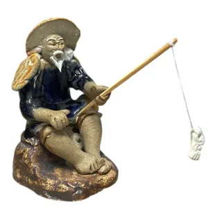 Chinese Fisherman 8cm