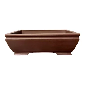 Rectangle Unglazed Pot 40cm