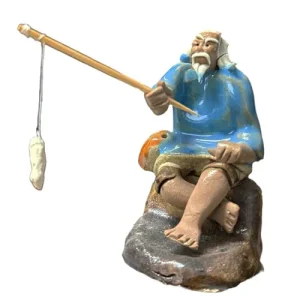 Chinese Fisherman 7cm