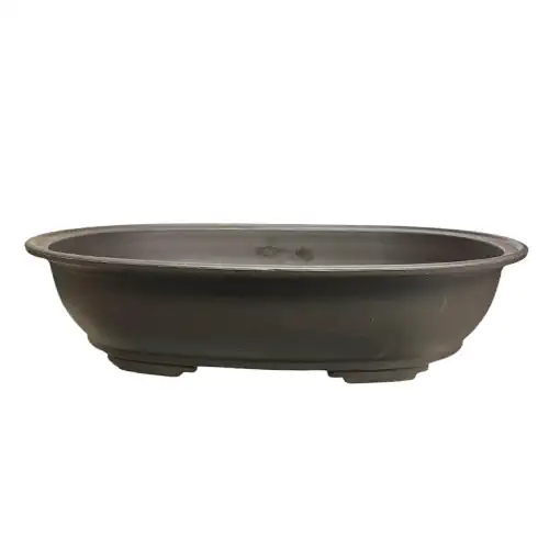 Oval Training Plastic Pot 47cm