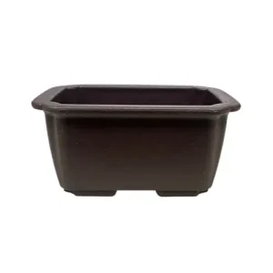 Small Rectangle Training Plastic Pot 8cm